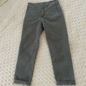 Vince Straight Leg Pant